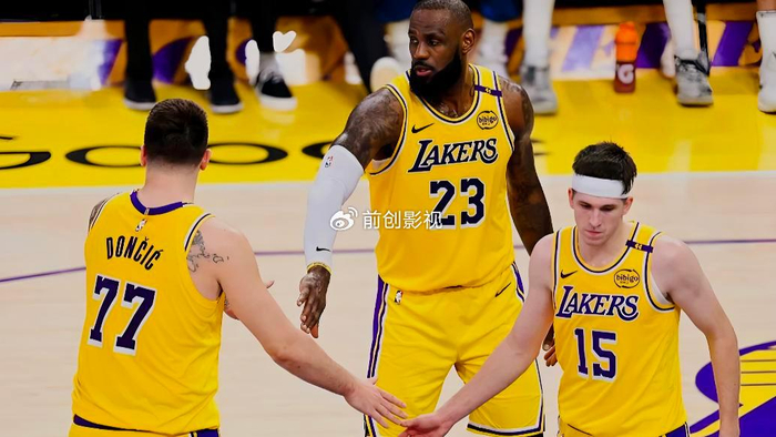 东契奇狂砍51分创湖人队史三分纪录