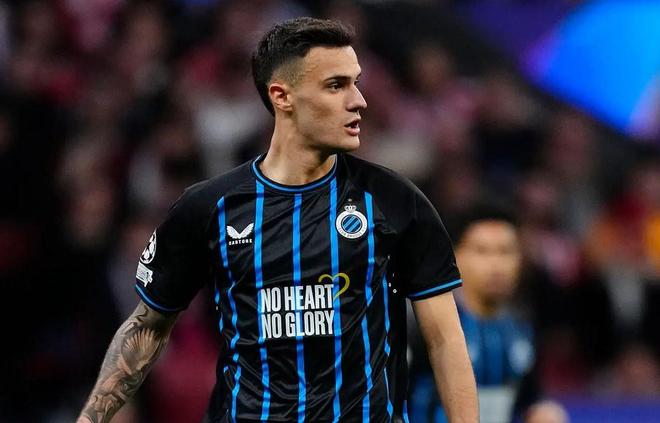 国米计划回购斯坦科维奇 2300万回购条款触发在即