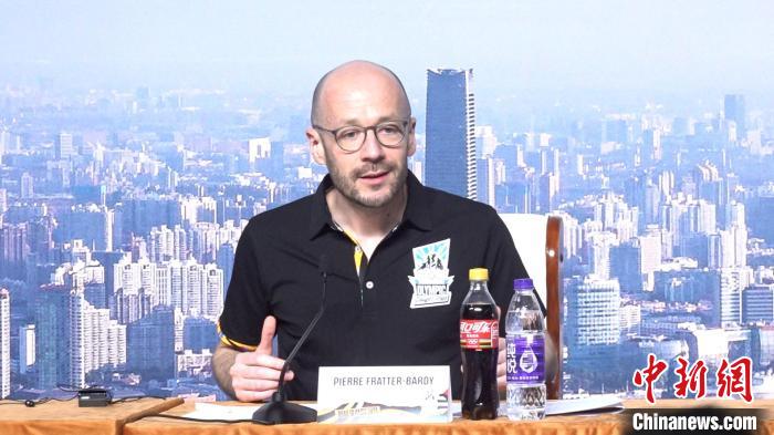 巴黎奥运资格赛上海启幕 四大新兴项目争夺入场