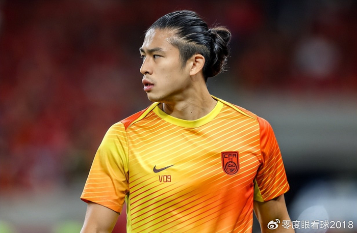 中国男足新队长人选出炉 张玉宁担纲核心重任