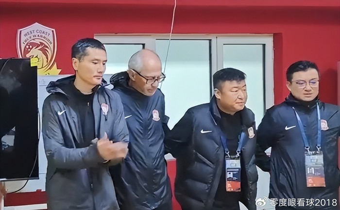 中国男足新队长人选出炉 张玉宁担纲核心重任