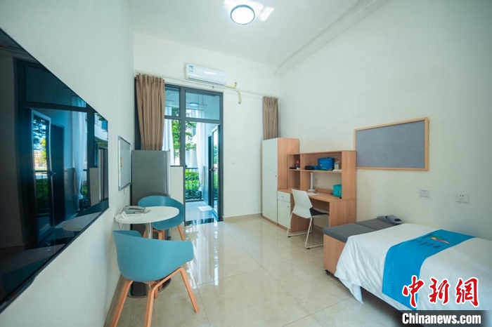 第三十一届世界大学生夏季运动会成都大运村：