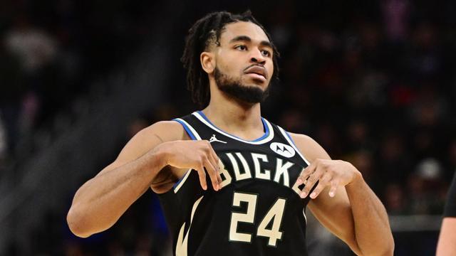 雄鹿赛前裁掉卡姆·托马斯双方关系破裂