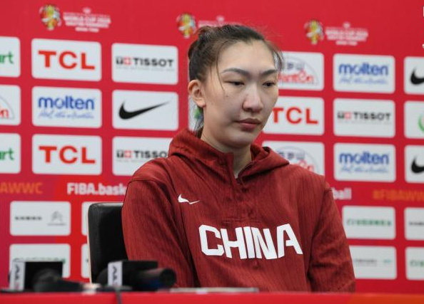 韩旭放弃WCBA留洋WNBA冲击世界杯