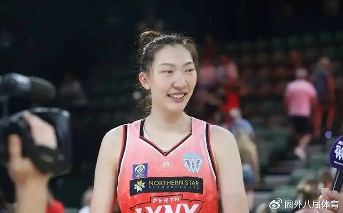 韩旭放弃WCBA留洋WNBA冲击世界杯