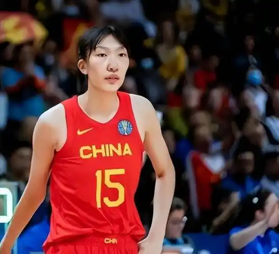 韩旭放弃WCBA留洋WNBA冲击世界杯